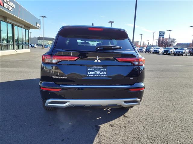 new 2024 Mitsubishi Outlander car, priced at $31,998