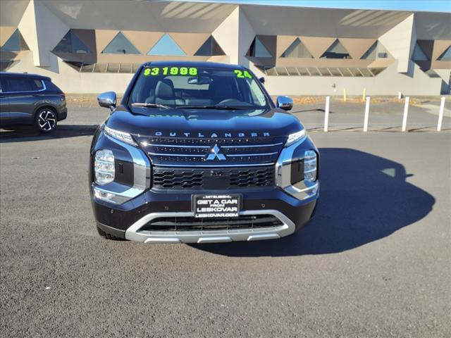 new 2024 Mitsubishi Outlander car, priced at $31,998