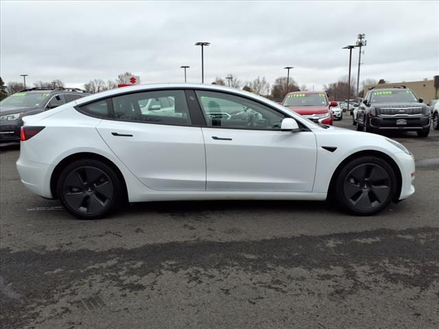 used 2023 Tesla Model 3 car, priced at $26,998