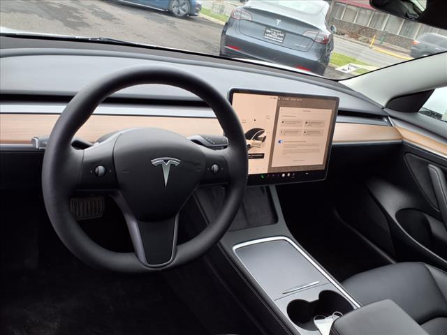 used 2023 Tesla Model 3 car, priced at $26,998