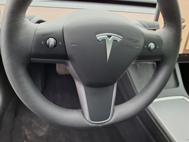 used 2023 Tesla Model 3 car, priced at $26,998