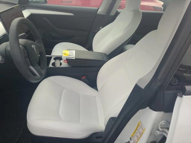 used 2021 Tesla Model 3 car, priced at $27,998
