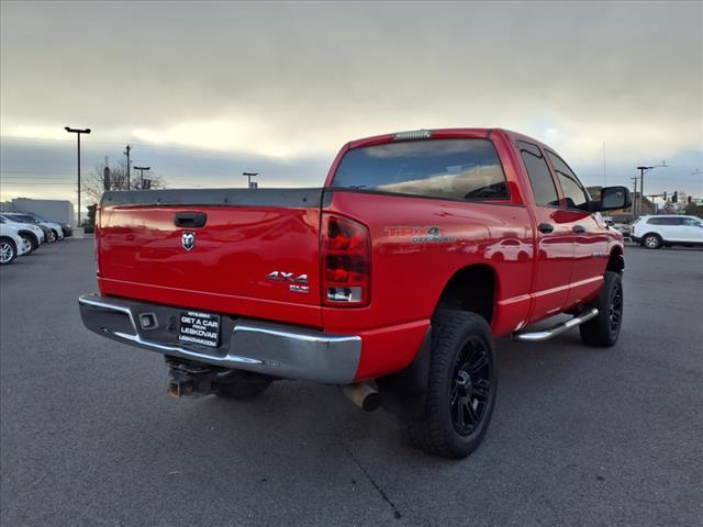 used 2006 Dodge Ram 1500 car, priced at $8,998