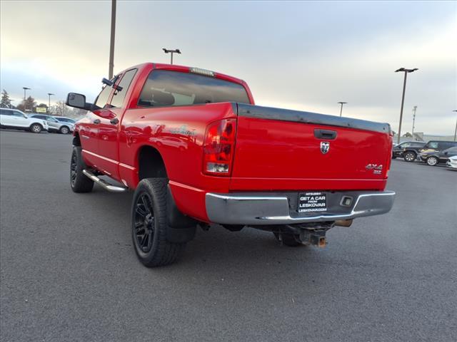 used 2006 Dodge Ram 1500 car, priced at $8,998