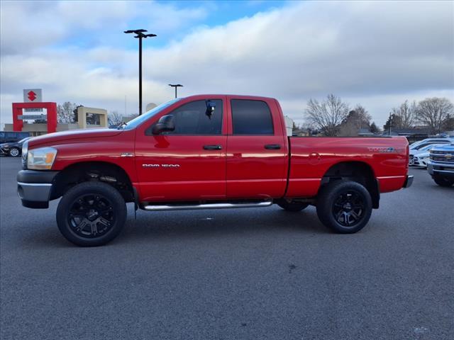 used 2006 Dodge Ram 1500 car, priced at $8,998