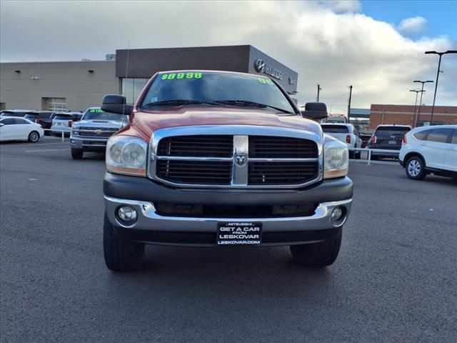 used 2006 Dodge Ram 1500 car, priced at $8,998