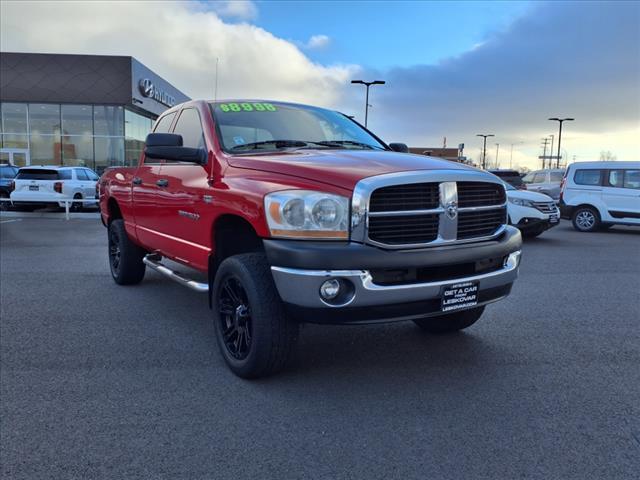 used 2006 Dodge Ram 1500 car, priced at $8,998