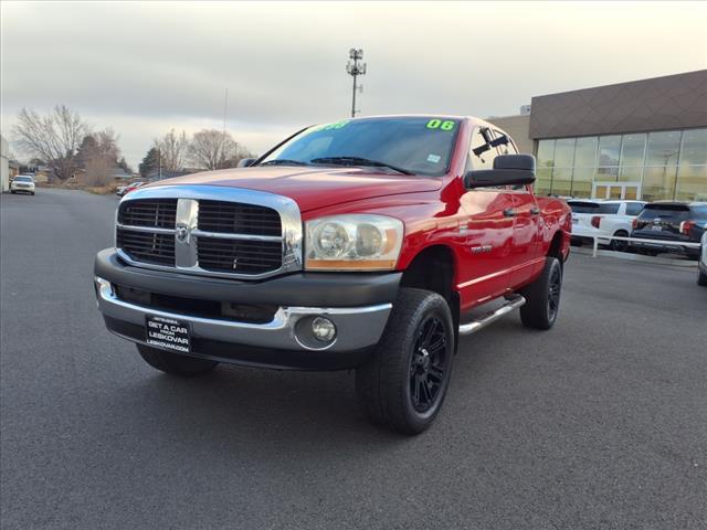 used 2006 Dodge Ram 1500 car, priced at $8,998