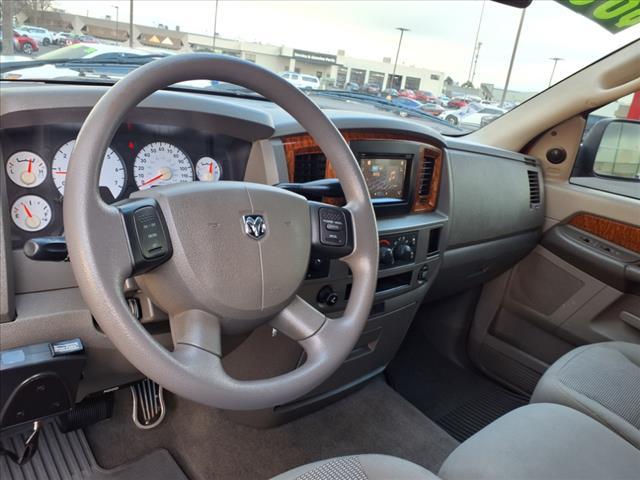 used 2006 Dodge Ram 1500 car, priced at $8,998