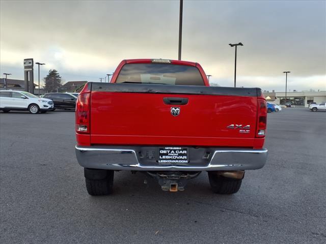 used 2006 Dodge Ram 1500 car, priced at $8,998