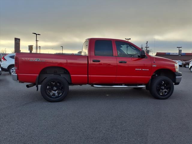 used 2006 Dodge Ram 1500 car, priced at $8,998