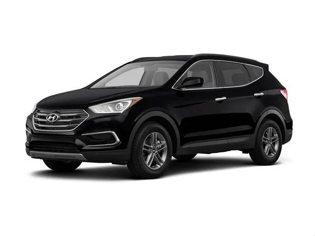 used 2017 Hyundai Santa Fe Sport car, priced at $7,998