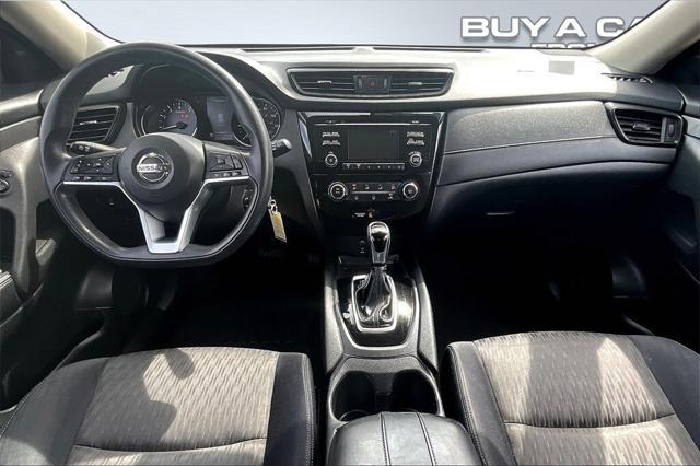 used 2017 Nissan Rogue car, priced at $11,998