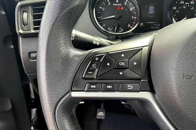 used 2017 Nissan Rogue car, priced at $11,998