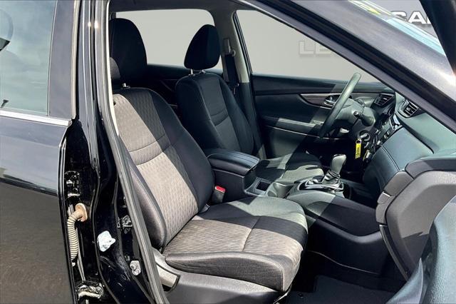 used 2017 Nissan Rogue car, priced at $11,998