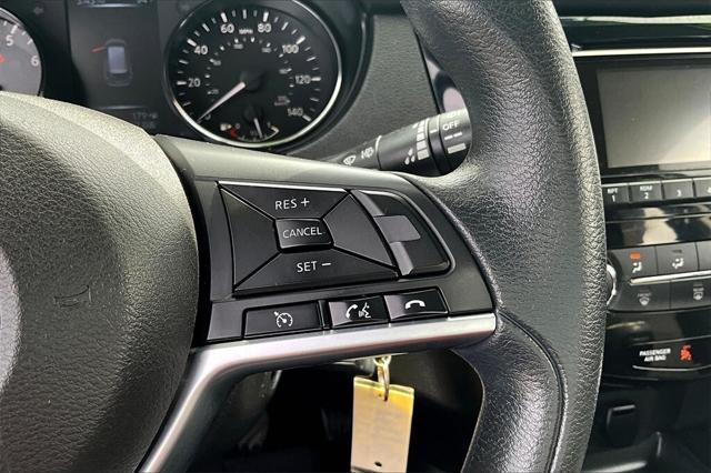 used 2017 Nissan Rogue car, priced at $11,998