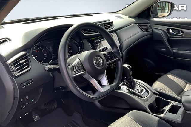 used 2017 Nissan Rogue car, priced at $11,998