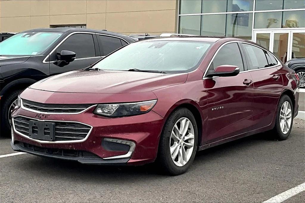 used 2016 Chevrolet Malibu car, priced at $4,998