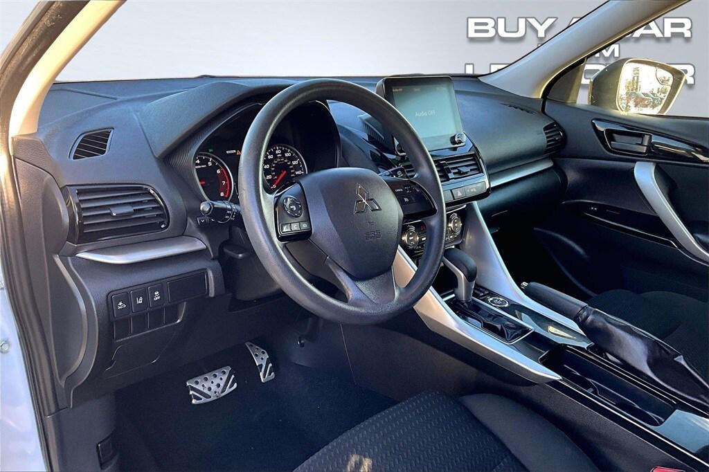 used 2023 Mitsubishi Eclipse Cross car, priced at $17,998