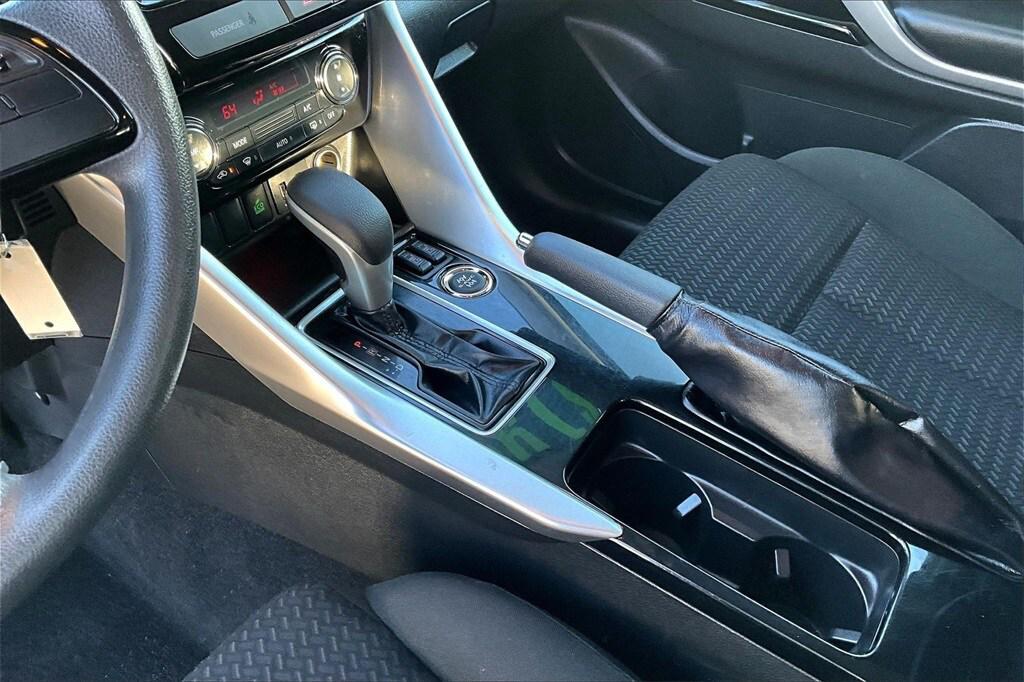 used 2023 Mitsubishi Eclipse Cross car, priced at $17,998