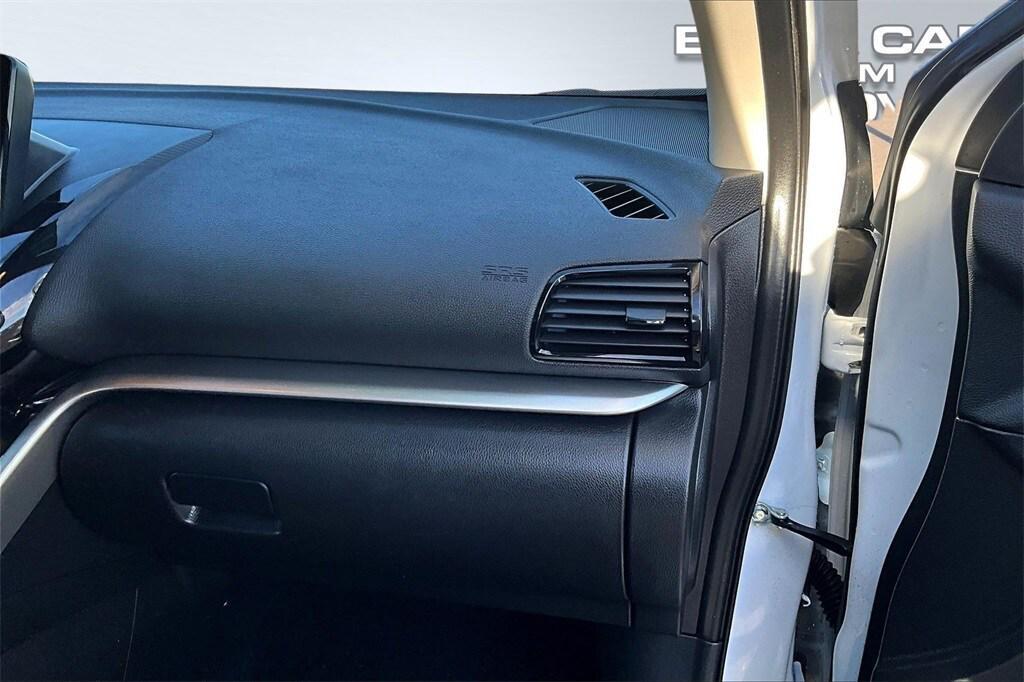 used 2023 Mitsubishi Eclipse Cross car, priced at $17,998