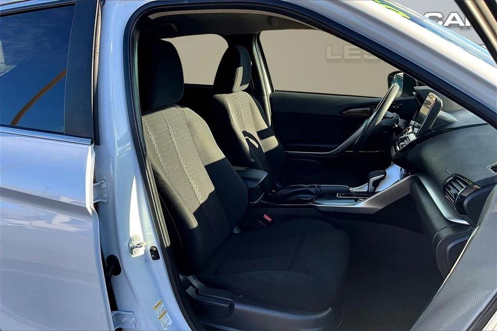 used 2023 Mitsubishi Eclipse Cross car, priced at $17,998