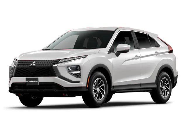 used 2023 Mitsubishi Eclipse Cross car, priced at $19,998