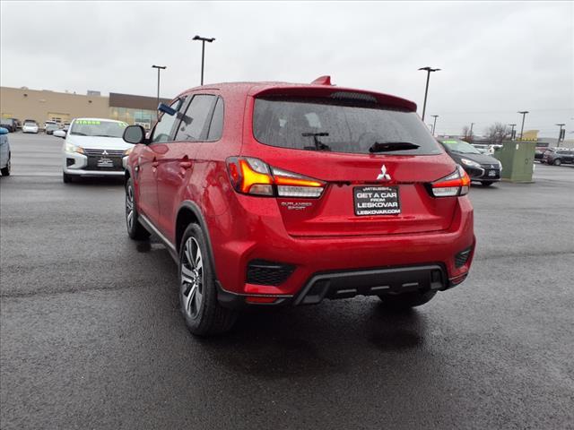 new 2024 Mitsubishi Outlander Sport car, priced at $24,998