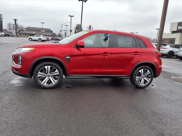 new 2024 Mitsubishi Outlander Sport car, priced at $22,998