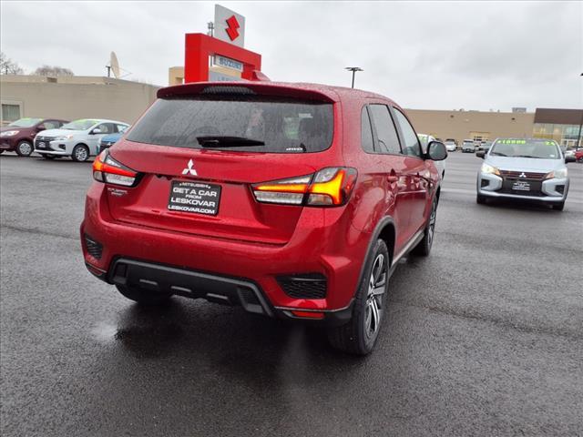 new 2024 Mitsubishi Outlander Sport car, priced at $24,998