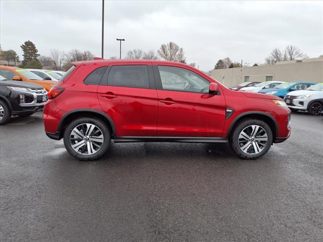 new 2024 Mitsubishi Outlander Sport car, priced at $24,998