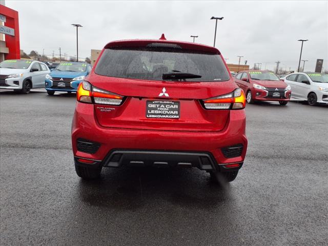 new 2024 Mitsubishi Outlander Sport car, priced at $24,998