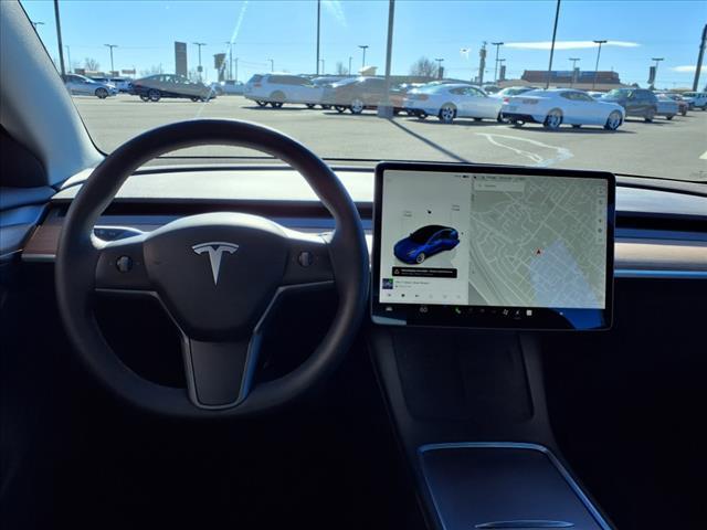 used 2022 Tesla Model 3 car, priced at $28,998