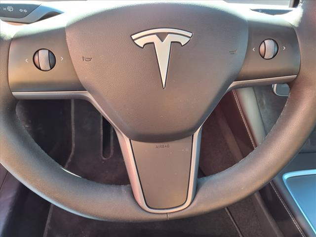 used 2022 Tesla Model 3 car, priced at $28,998