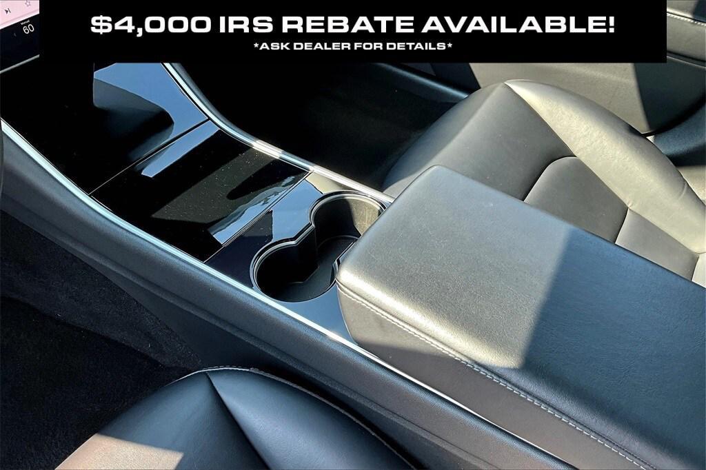 used 2020 Tesla Model 3 car, priced at $21,998