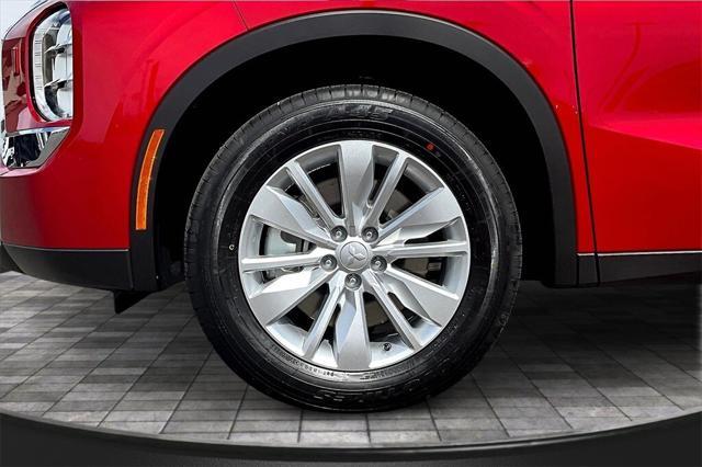 new 2025 Mitsubishi Outlander car, priced at $32,498