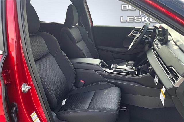 new 2025 Mitsubishi Outlander car, priced at $32,498