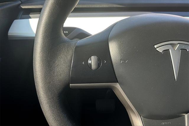 used 2020 Tesla Model Y car, priced at $22,998