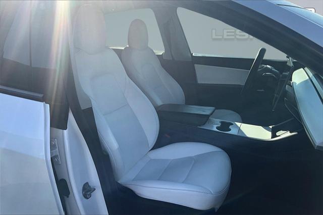 used 2020 Tesla Model Y car, priced at $22,998