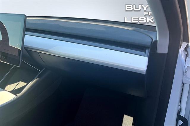 used 2020 Tesla Model Y car, priced at $22,998