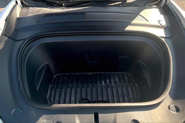 used 2020 Tesla Model Y car, priced at $22,998