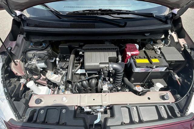 new 2024 Mitsubishi Mirage G4 car