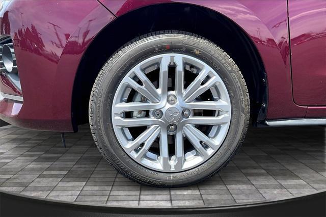 new 2024 Mitsubishi Mirage G4 car
