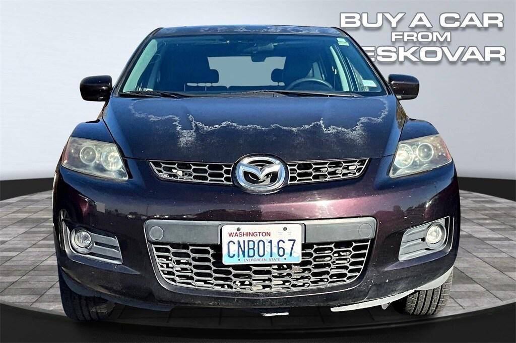 used 2007 Mazda CX-7 car, priced at $4,998