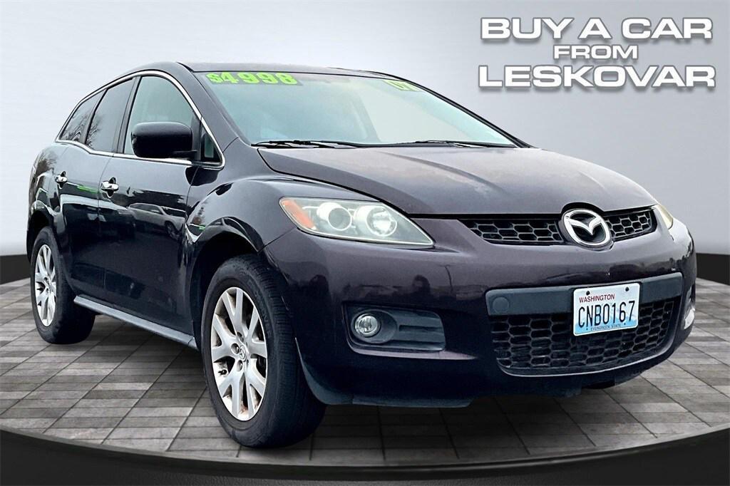 used 2007 Mazda CX-7 car, priced at $3,998
