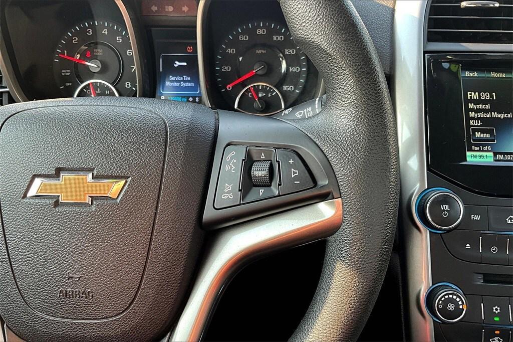 used 2016 Chevrolet Malibu Limited car, priced at $8,998