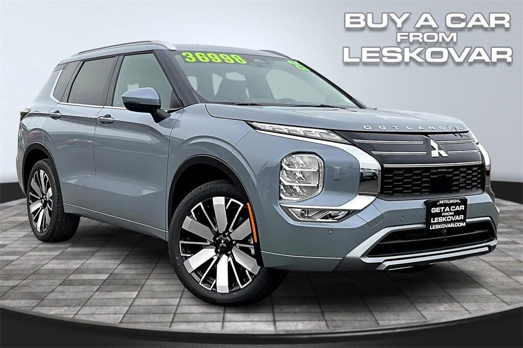 new 2025 Mitsubishi Outlander car, priced at $39,498