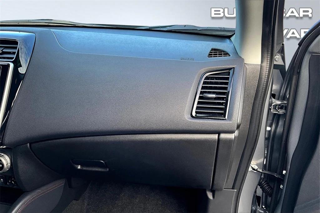 used 2024 Mitsubishi Outlander Sport car, priced at $18,998