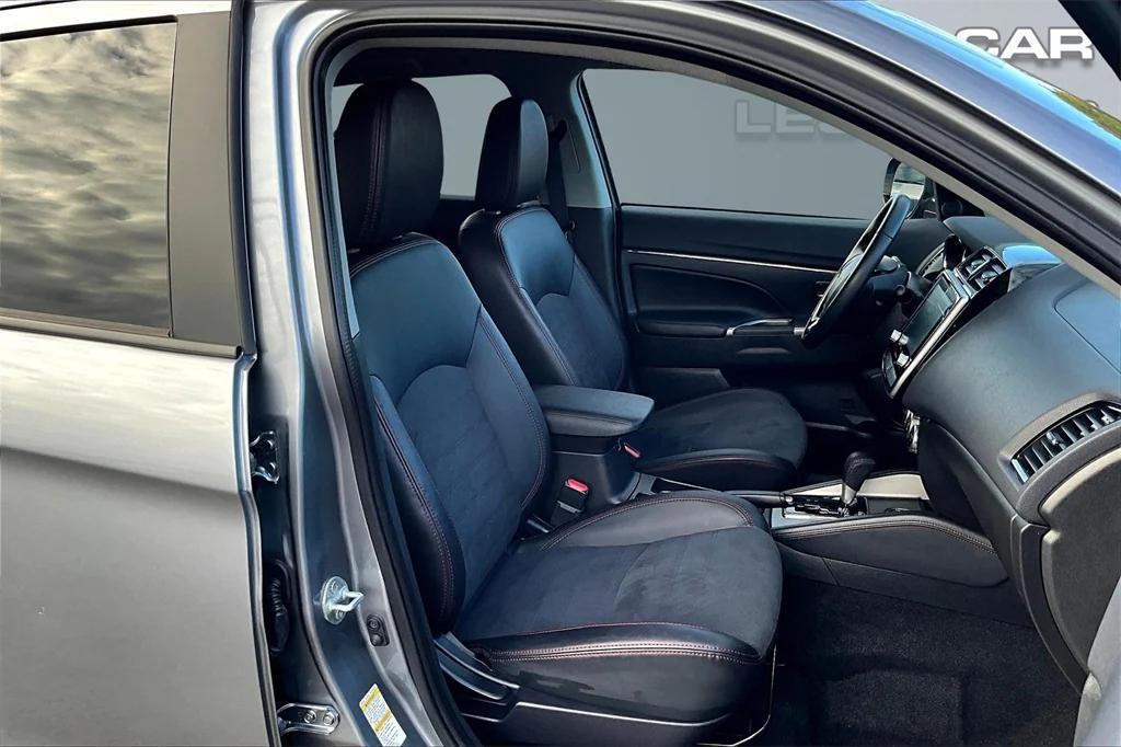 used 2024 Mitsubishi Outlander Sport car, priced at $18,998