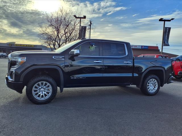 used 2019 GMC Sierra 1500 car, priced at $29,998